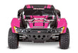 Traxxas 58034-1 Slash 2WD 1/10 Scale Electric Short Course PinkX