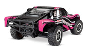 Traxxas 58034-1 Slash 2WD 1/10 Scale Electric Short Course PinkX