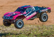 Traxxas 58034-1 Slash 2WD 1/10 Scale Electric Short Course PinkX