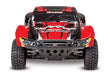 Traxxas 58034-1 Slash 2WD 1/10 Scale Electric Short Course Red