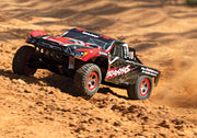 Traxxas 58034-1 Slash 2WD 1/10 Scale Electric Short Course Red