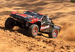 Traxxas 58034-1 Slash 2WD 1/10 Scale Electric Short Course Red
