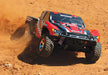Traxxas 58034-1 Slash 2WD 1/10 Scale Electric Short Course Red