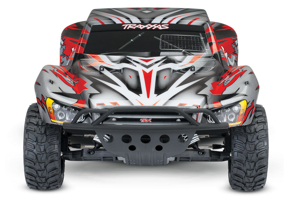 Traxxas 58024 1/10 Scale RTR Slash 2WD Short Course Red