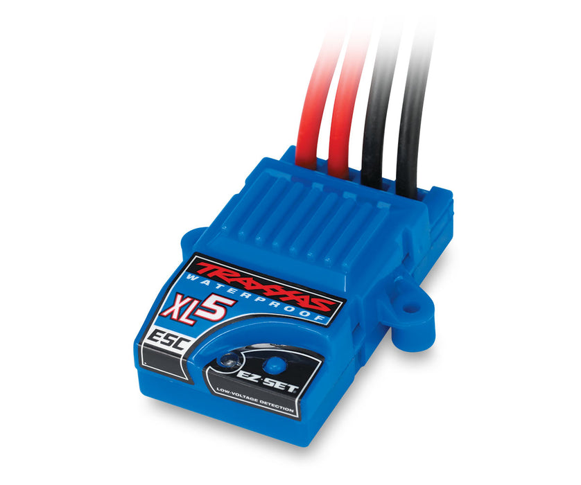 Traxxas 58024 1/10 Scale RTR Slash 2WD Short Course Red