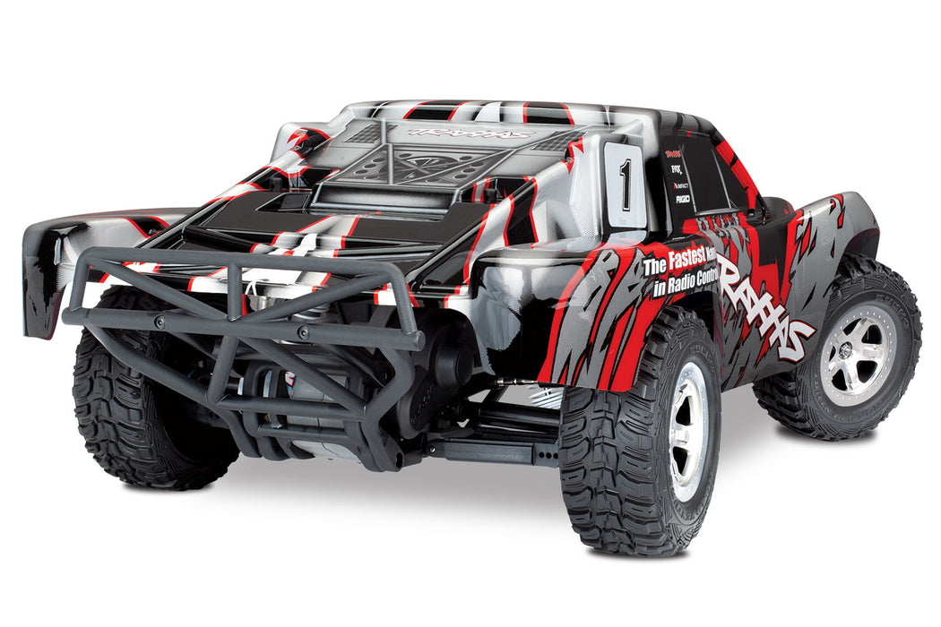 Traxxas 58024 1/10 Scale RTR Slash 2WD Short Course Red