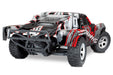 Traxxas 58024 1/10 Scale RTR Slash 2WD Short Course Red