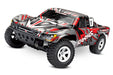 Traxxas 58024 1/10 Scale RTR Slash 2WD Short Course Red