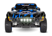 Traxxas 58034-61 1/10 XL-5 Brushed  2WD Slash Short Course Truck with LED Lights - Blue