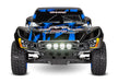 Traxxas 58034-61 1/10 XL-5 Brushed  2WD Slash Short Course Truck with LED Lights - Blue