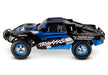 Traxxas 58034-61 1/10 XL-5 Brushed  2WD Slash Short Course Truck with LED Lights - Blue