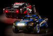 Traxxas 58034-61 1/10 XL-5 Brushed  2WD Slash Short Course Truck with LED Lights - Blue