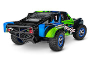 Traxxas 58034-61 1/10 XL-5 Brushed  2WD Slash Short Course Truck with LED Lights - Green