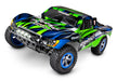 Traxxas 58034-61 1/10 XL-5 Brushed  2WD Slash Short Course Truck with LED Lights - Green