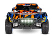 Traxxas 58034-61 1/10 XL-5 Brushed  2WD Slash Short Course Truck with LED Lights - Orange