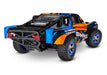 Traxxas 58034-61 1/10 XL-5 Brushed  2WD Slash Short Course Truck with LED Lights - Orange