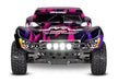 Traxxas 58034-61 1/10 XL-5 Brushed  2WD Slash Short Course Truck with LED Lights - Pink