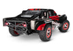 Traxxas 58034-61 1/10 XL-5 Brushed 2WD Slash Short Course Truck with LED Lights - Red
