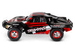 Traxxas 58034-61 1/10 XL-5 Brushed 2WD Slash Short Course Truck with LED Lights - Red