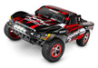 Traxxas 58034-61 1/10 XL-5 Brushed 2WD Slash Short Course Truck with LED Lights - Red