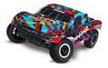 Traxxas 58076-4 1/10 Slash VXL Brushless 2WD Hawaiian