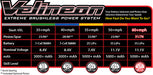 Traxxas 58076-4 1/10 Slash VXL Brushless 2WD Hawaiian