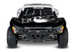 Traxxas 58076-4 Slash VXL Brushless 2WD 1/10 Scale Electric Short Course Truck Fox Racing