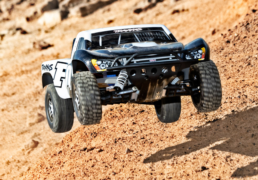 Traxxas 58076-4 Slash VXL Brushless 2WD 1/10 Scale Electric Short Course Truck Fox Racing