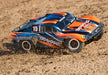 Traxxas 58076-4 Slash VXL Brushless 2WD 1/10 Scale Electric Short Course Truck Orange X