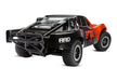 Traxxas 58076-74 1/10 2WD Slash VXL Brushless with 272R Transmission - FOX Racing