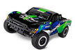 Traxxas 58076-74 1/10 2WD Slash VXL Brushless with 272R Transmission - Green