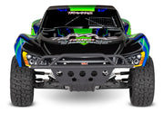 Traxxas 58076-74 1/10 2WD Slash VXL Brushless with 272R Transmission - Green