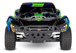 Traxxas 58076-74 1/10 2WD Slash VXL Brushless with 272R Transmission - Green