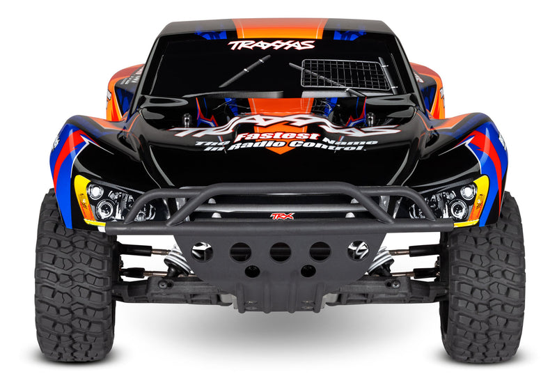 Traxxas 58076-74 1/10 2WD Slash VXL Brushless with 272R Transmission - Orange