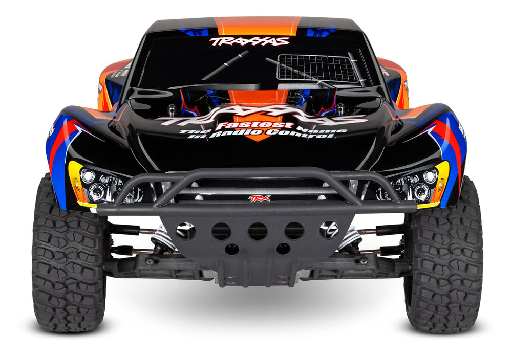 Traxxas 58076-74 1/10 2WD Slash VXL Brushless with 272R Transmission - Orange