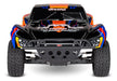 Traxxas 58076-74 1/10 2WD Slash VXL Brushless with 272R Transmission - Orange