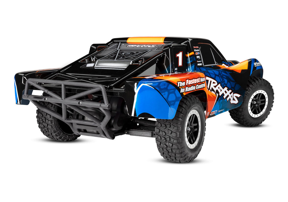 Traxxas 58076-74 1/10 2WD Slash VXL Brushless with 272R Transmission - Orange