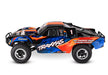 Traxxas 58076-74 1/10 2WD Slash VXL Brushless with 272R Transmission - Orange
