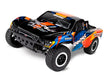 Traxxas 58076-74 1/10 2WD Slash VXL Brushless with 272R Transmission - Orange