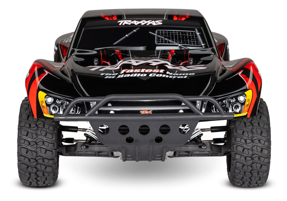 Traxxas 58076-74 1/10 2WD Slash VXL Brushless with 272R Transmission - Red