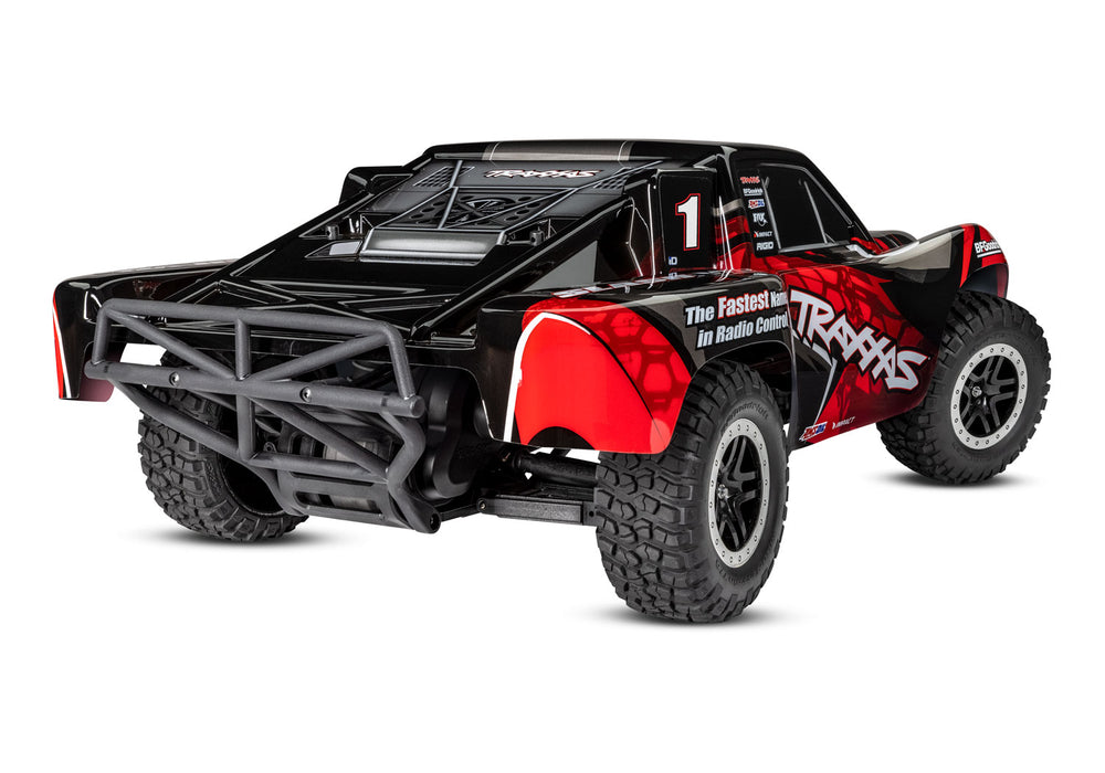 Traxxas 58076-74 1/10 2WD Slash VXL Brushless with 272R Transmission - Red
