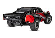 Traxxas 58076-74 1/10 2WD Slash VXL Brushless with 272R Transmission - Red