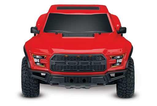 Traxxas 58094-1 1/10 Scale RTR Ford Raptor 2WD Truck Red