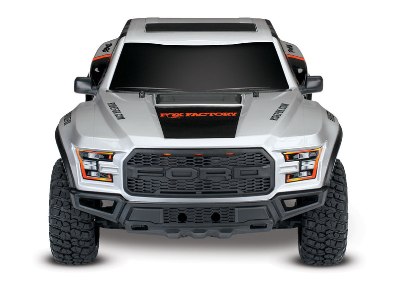 Traxxas 58094-1 RTR 1/10 Ford Raptor Fox Racing