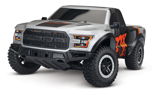 Traxxas 58094-1 RTR 1/10 Ford Raptor Fox Racing
