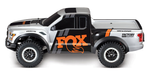 Traxxas 58094-1 RTR 1/10 Ford Raptor Fox Racing