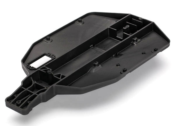 Traxxas 5822A Black Chassis 2WD Slash and Raptor