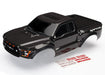 Traxxas 5826A 2017 Ford Raptor Black Painted Heavy Duty Body