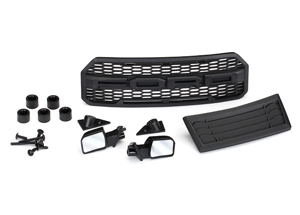 Traxxas 5828 Body Accessory Kit for 2017 Ford Raptor