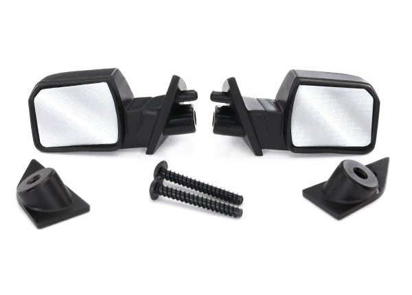 Traxxas 5829 Left and Right Side Mirrors for Ford Raptor